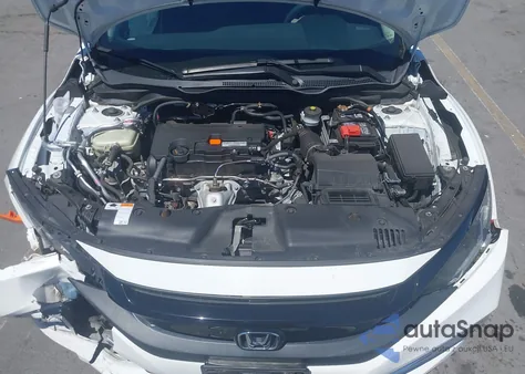 2021 Honda Civic Lx z USA, uszkodzony, nr VIN 2HGFC2F67MH543762